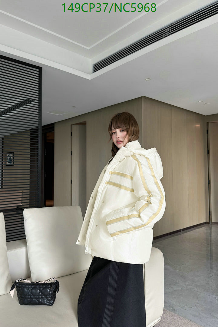 Down jacket Women-Dior Code: NC5968 $: 149USD