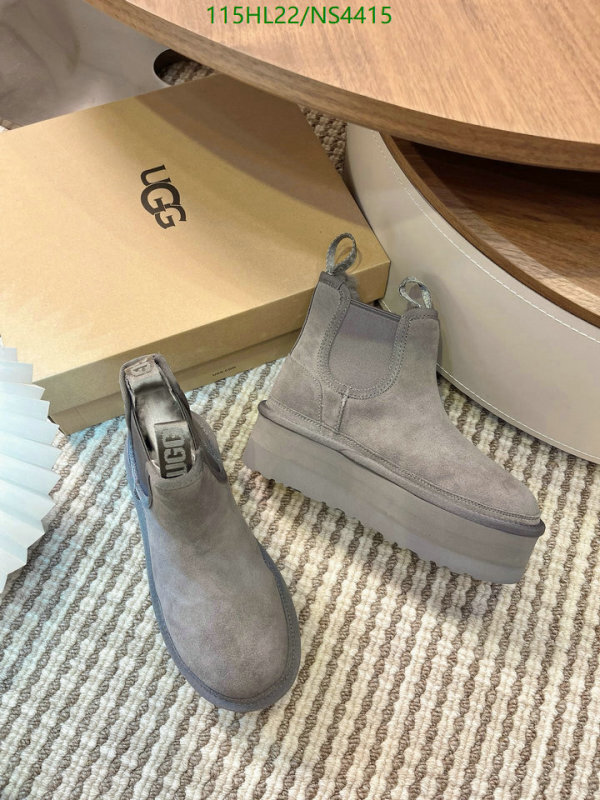 Women Shoes-UGG Code: NS4415 $: 115USD