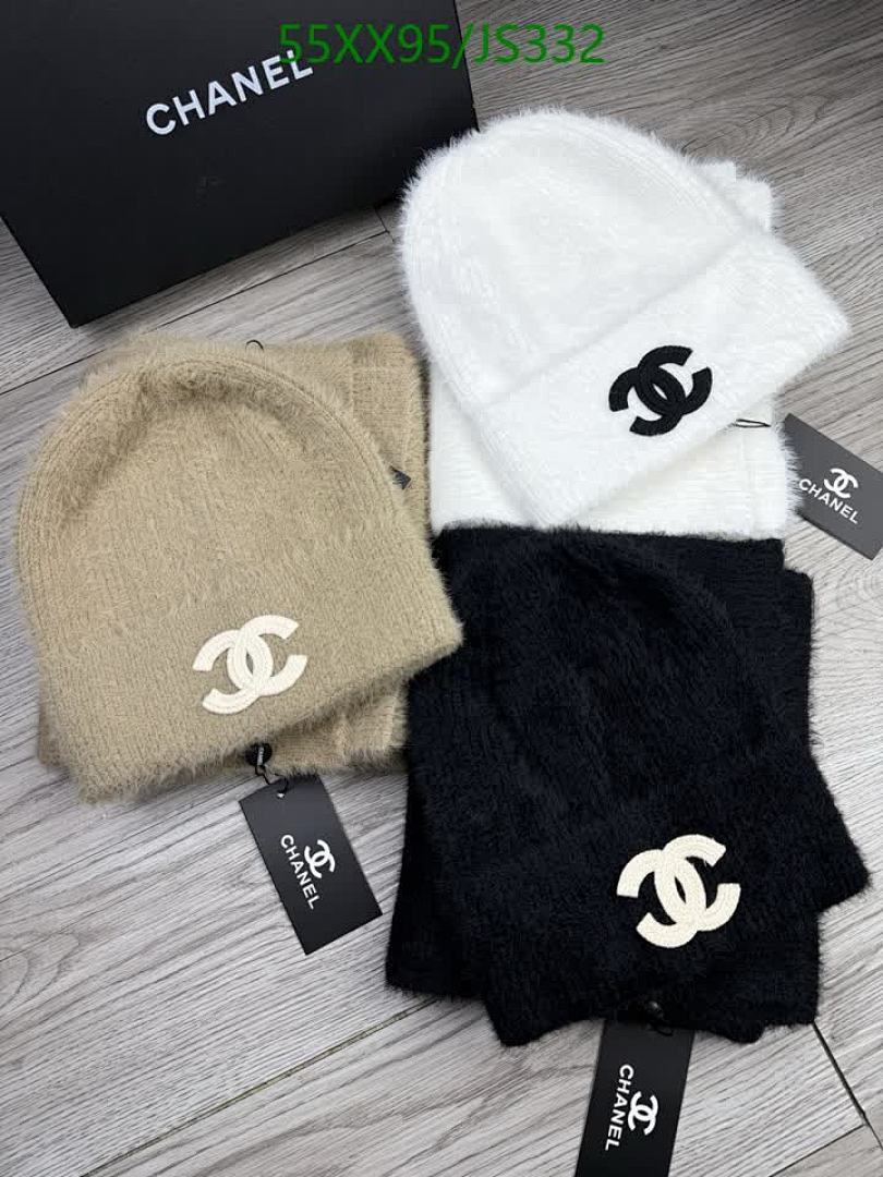 Cap-(Hat)-Chanel Code: JS332 $: 55USD