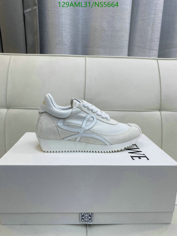 Women Shoes-Loewe Code: NS5664 $: 129USD