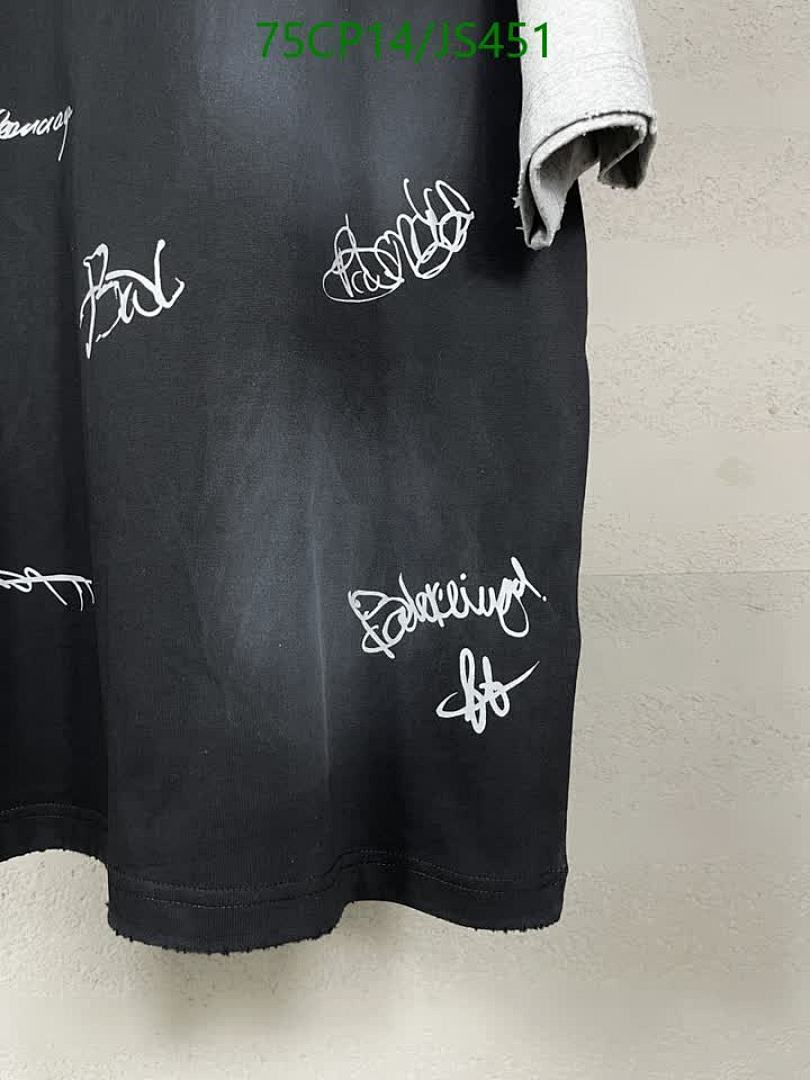 Clothing-Balenciaga Code: JS451 $: 75USD