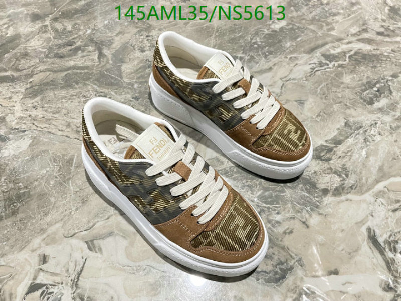 Women Shoes-Fendi Code: NS5613 $: 145USD