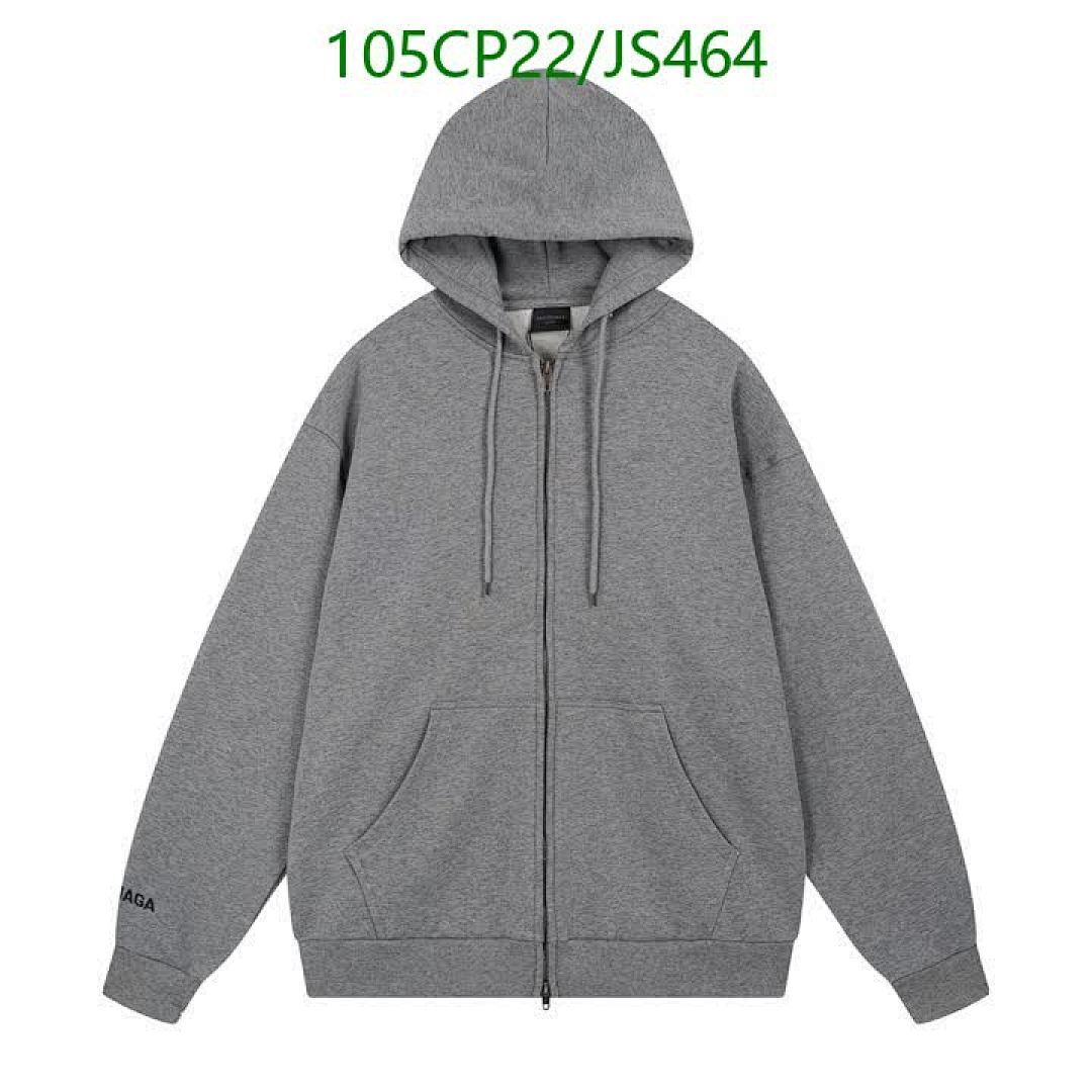 Clothing-Balenciaga Code: JS464 $: 105USD