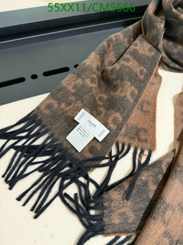 Scarf-Celine Code: CM5666 $: 55USD