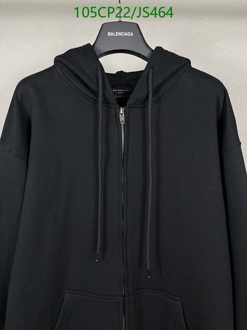 Clothing-Balenciaga Code: JS464 $: 105USD