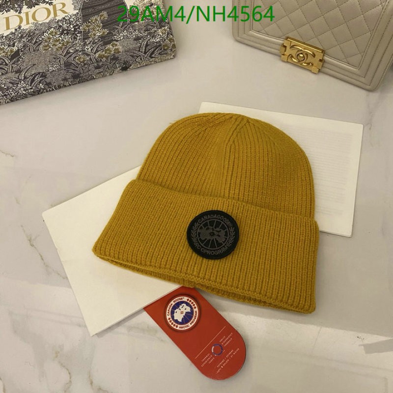 Cap-(Hat)-Canada Goose Code: NH4564 $: 29USD