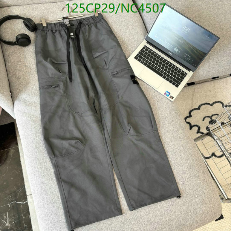 Clothing-Stone Island Code: NC4507 $: 125USD