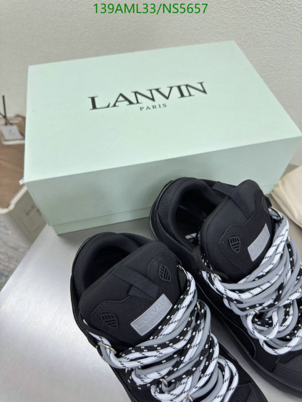 Women Shoes-LANVIN Code: NS5657 $: 139USD