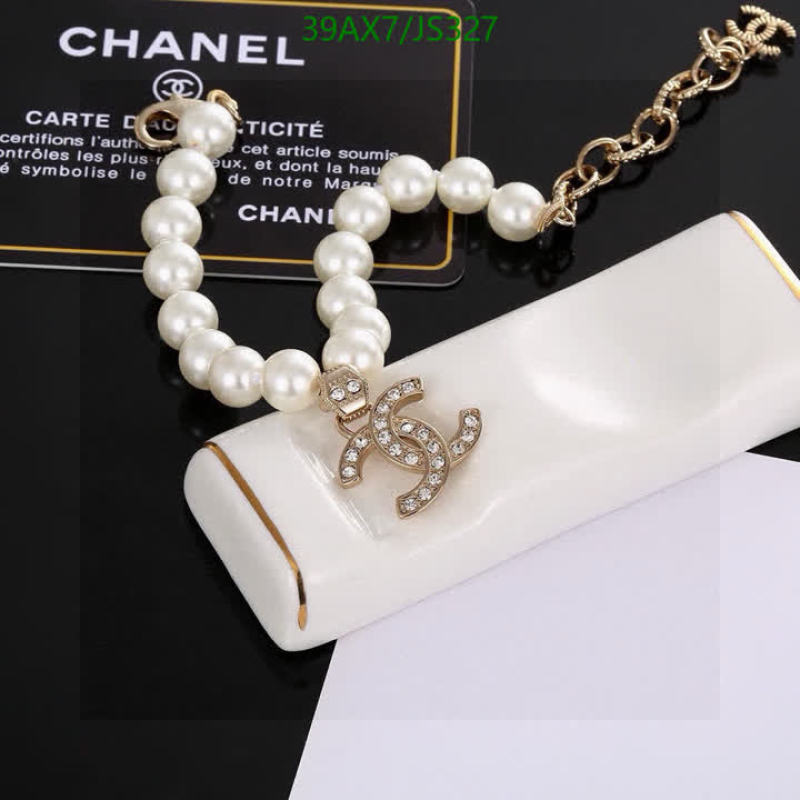 Jewelry-Chanel Code: JS327 $: 39USD