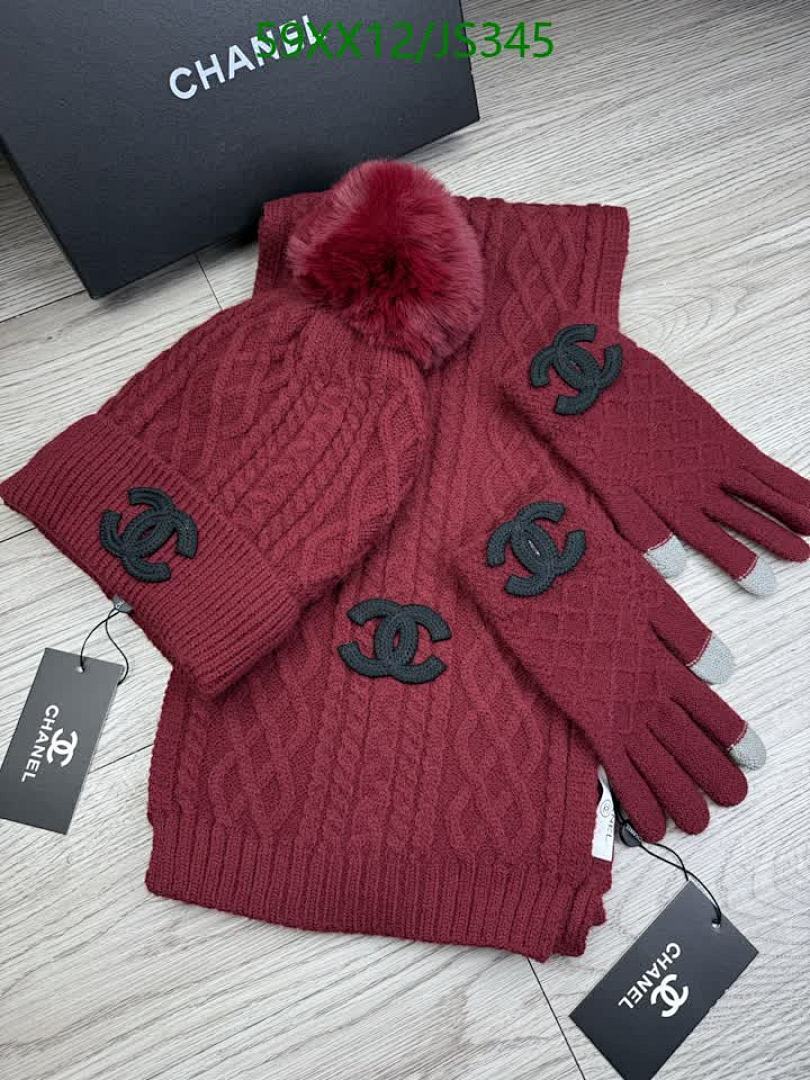 Gloves-Chanel Code: JS345 $: 59USD