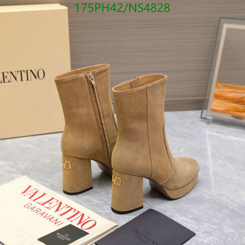 Women Shoes-Valentino Code: NS4828 $: 175USD