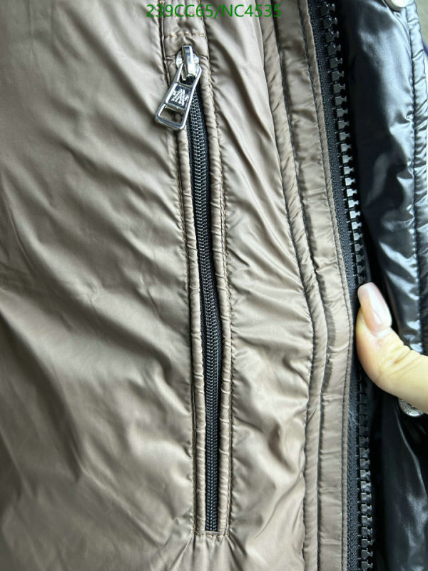 Down jacket Men-Moncler Code: NC4535 $: 239USD