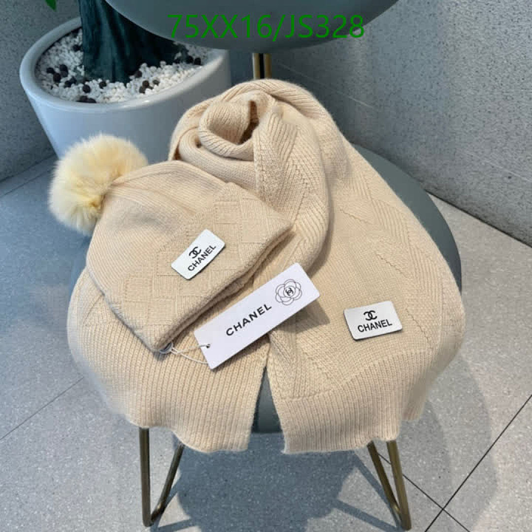 Scarf-Chanel Code: JS328 $: 75USD