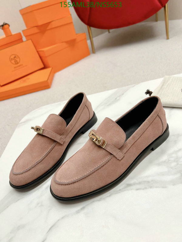 Women Shoes-Hermes Code: NS5653 $: 155USD
