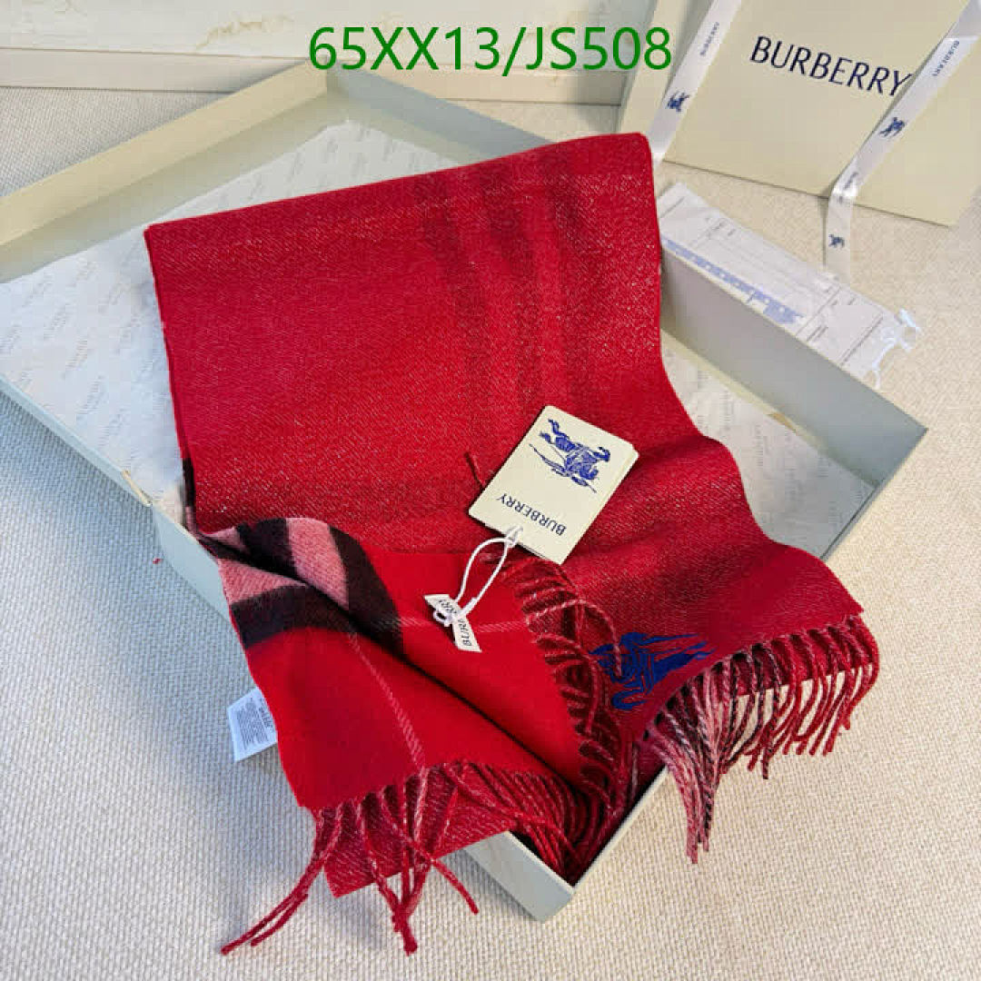 Scarf-Burberry Code: JS508 $: 65USD