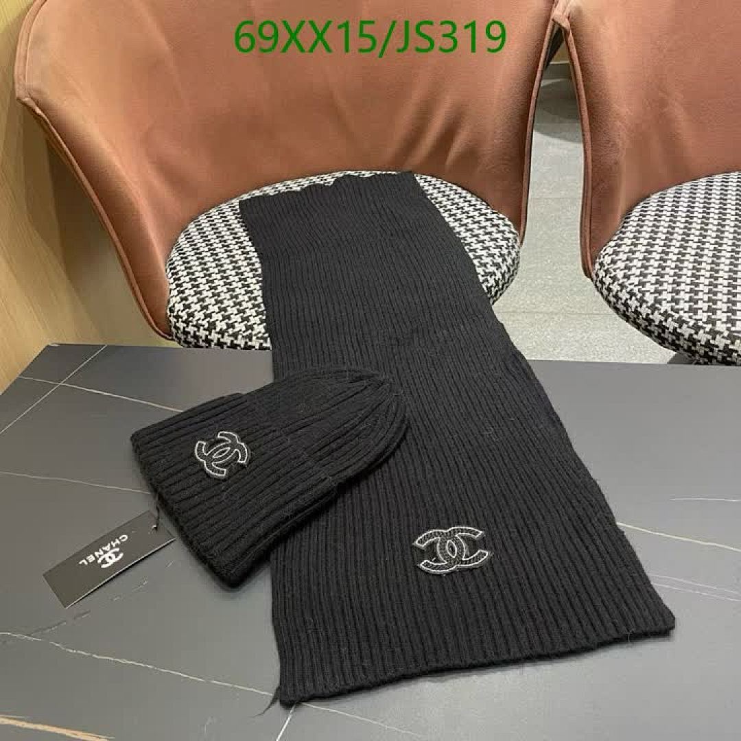 Scarf-Chanel Code: JS319 $: 69USD