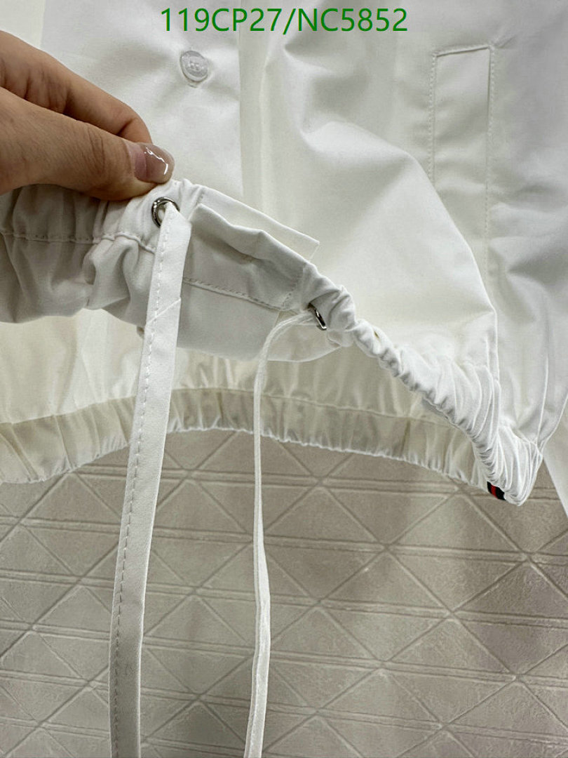 Clothing-Gucci Code: NC5852 $: 119USD