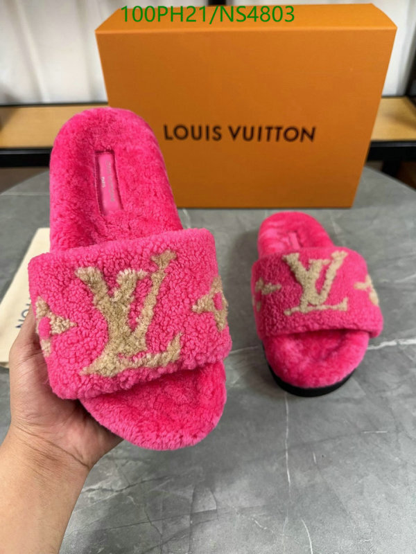 Women Shoes-LV Code: NS4803 $: 100USD