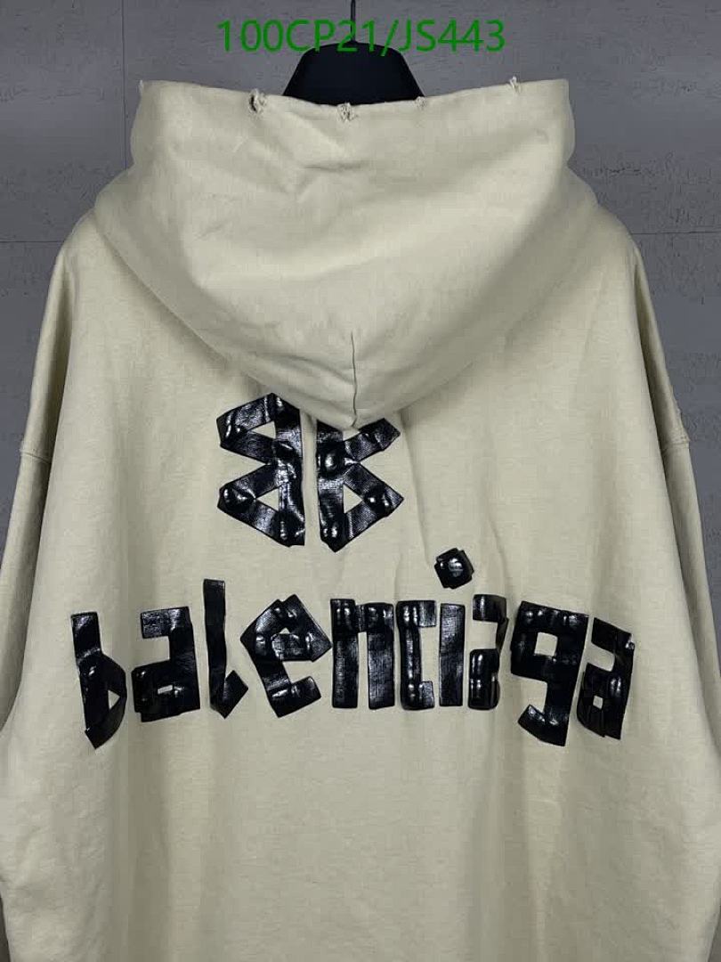 Clothing-Balenciaga Code: JS443 $: 100USD
