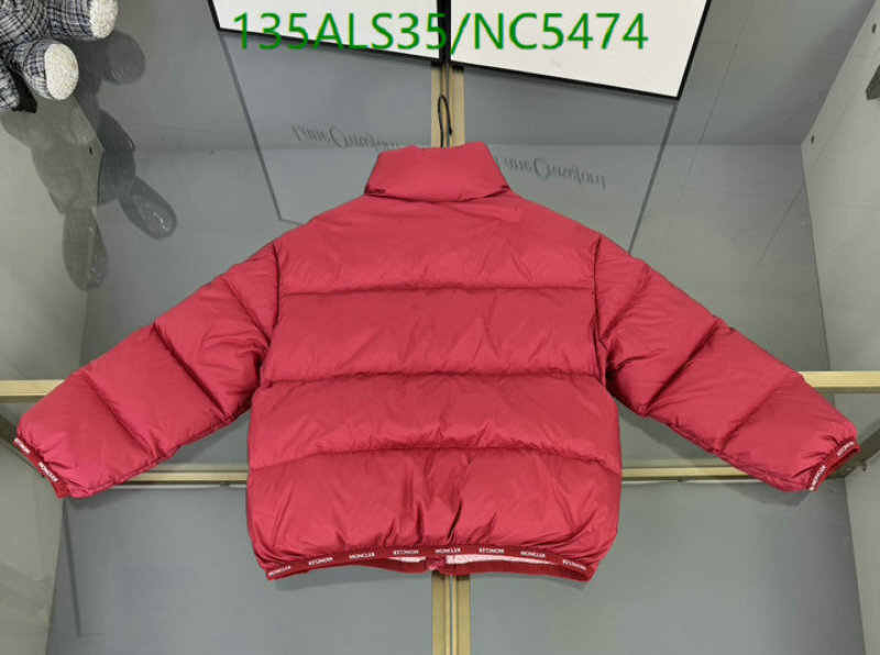 Kids Clothing-Moncler Code: NC5474 $: 135USD