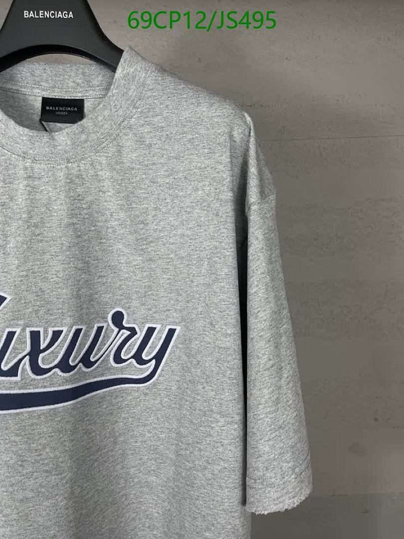 Clothing-Balenciaga Code: JS495 $: 69USD