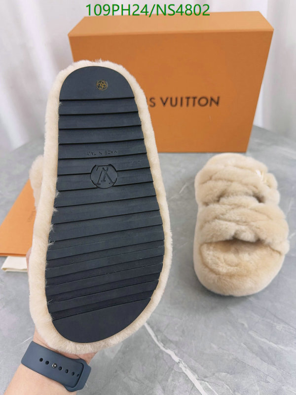 Women Shoes-LV Code: NS4802 $: 109USD