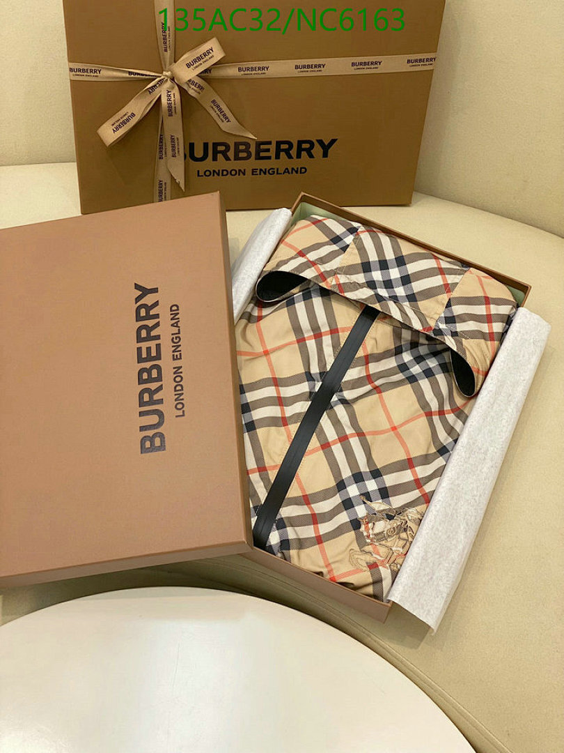 Clothing-Burberry Code: NC6163 $: 135USD
