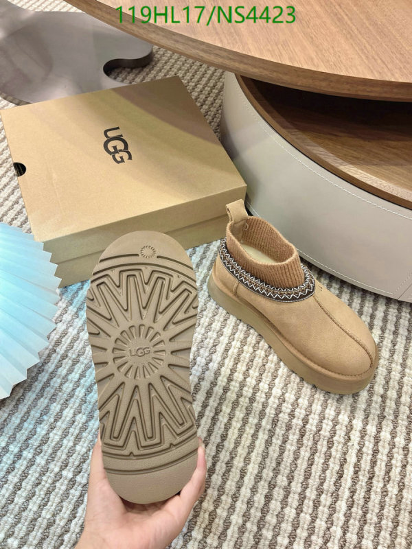 Women Shoes-UGG Code: NS4423 $: 119USD