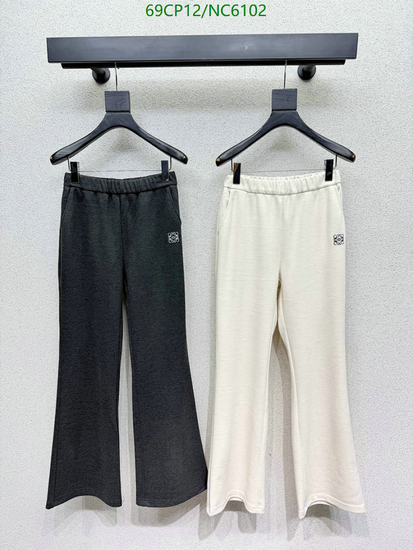 Clothing-Loewe Code: NC6102 $: 69USD