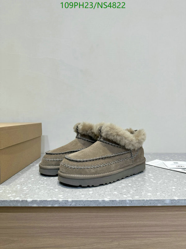 Women Shoes-UGG Code: NS4822 $: 109USD