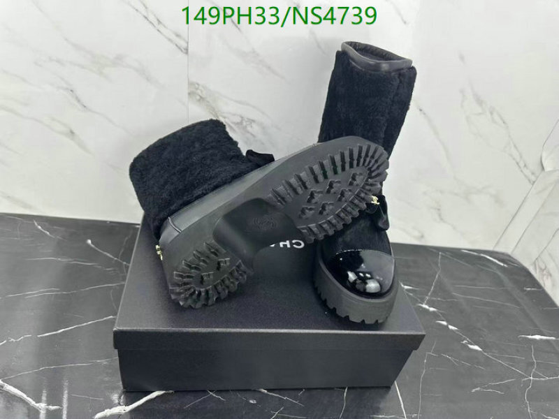 Women Shoes-Chanel Code: NS4739 $: 149USD