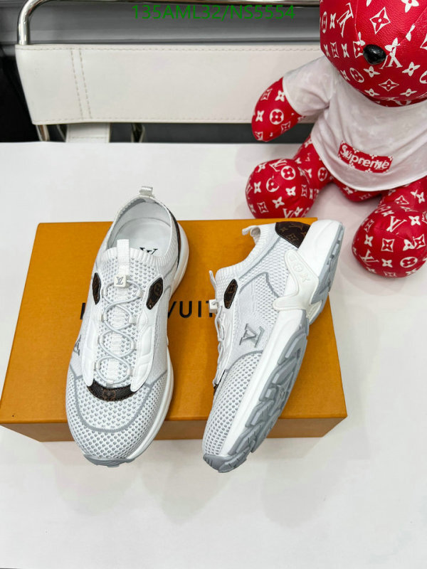 Women Shoes-LV Code: NS5554 $: 135USD