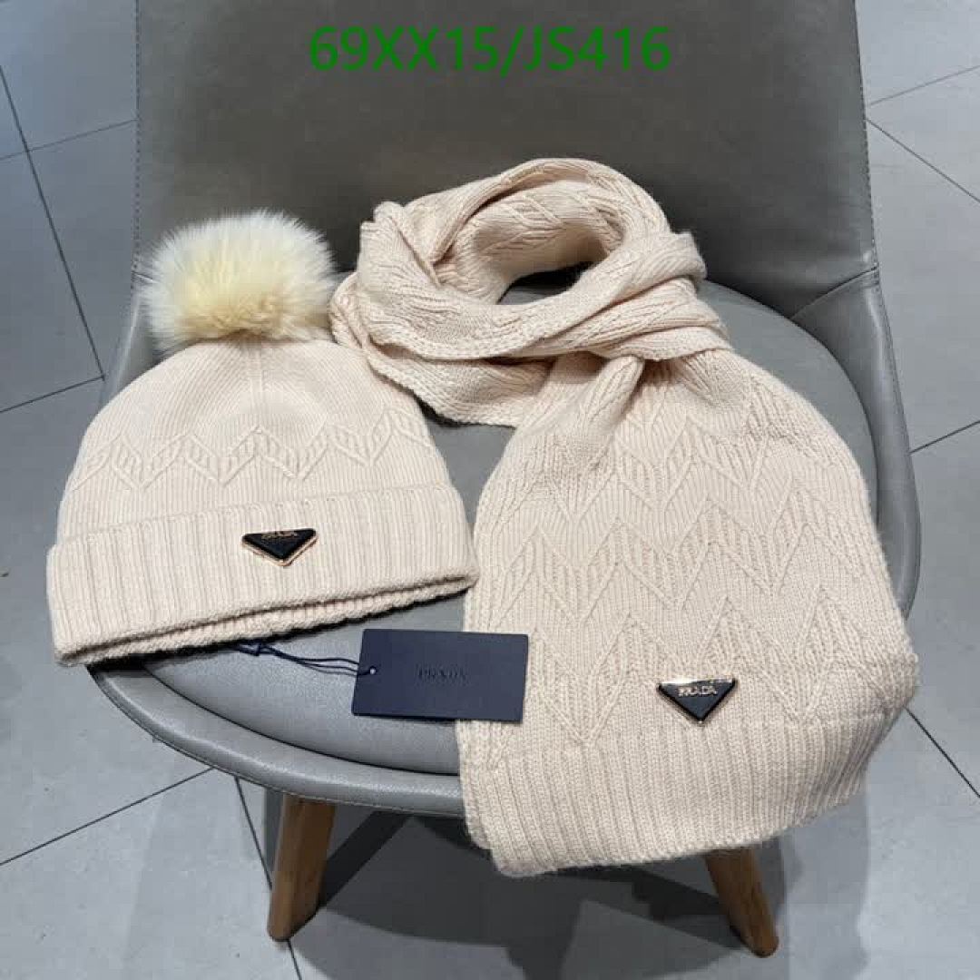 Scarf-Prada Code: JS416 $: 69USD