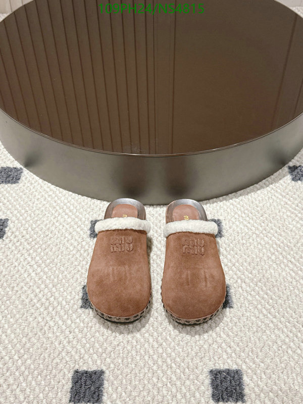 Women Shoes-Miu Miu Code: NS4815 $: 109USD