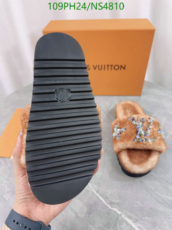 Women Shoes-LV Code: NS4810 $: 109USD