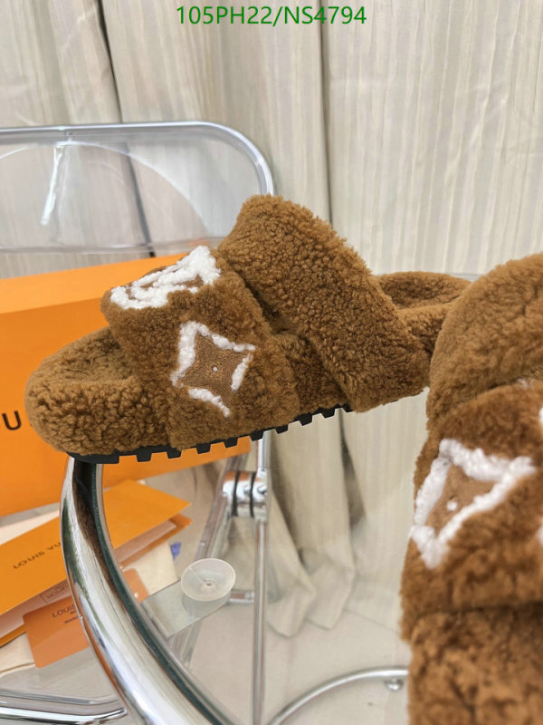 Women Shoes-LV Code: NS4794 $: 105USD