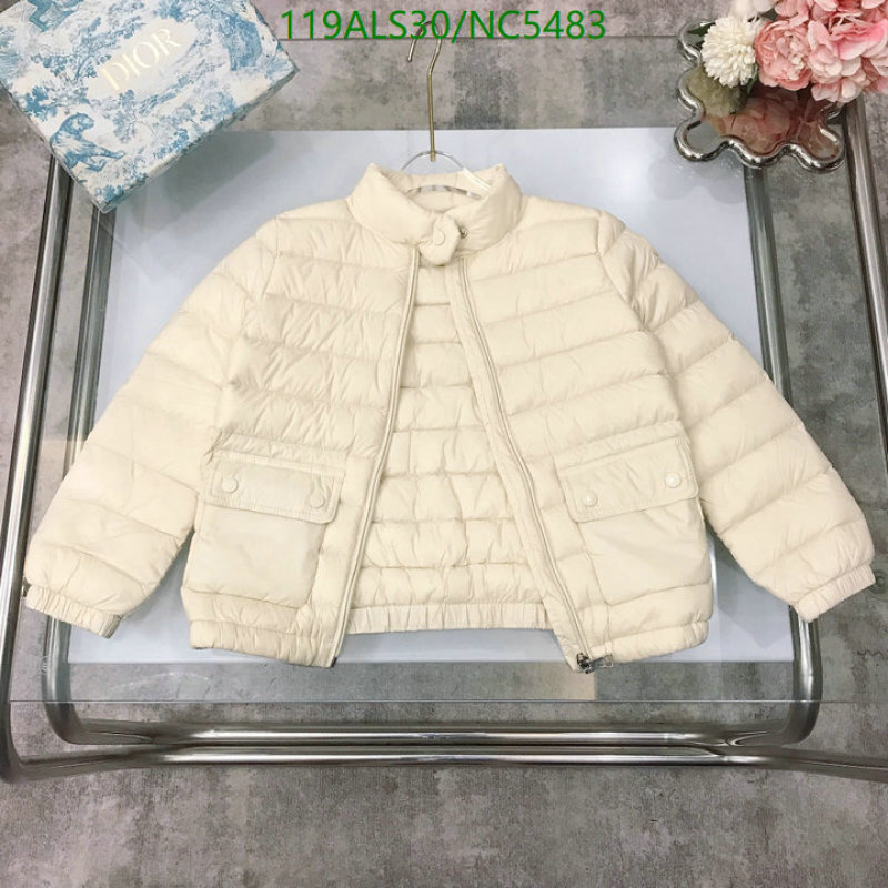 Kids Clothing-Down Jacket Code: NC5483 $: 119USD