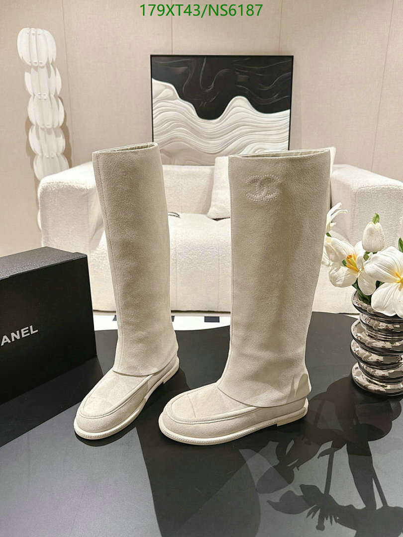 Women Shoes-Chanel Code: NS6187 $: 179USD