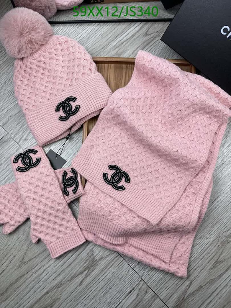 Gloves-Chanel Code: JS340 $: 59USD