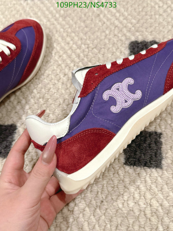 Women Shoes-Celine Code: NS4733 $: 109USD