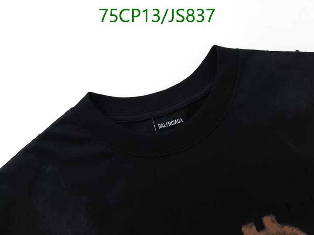 Clothing-Balenciaga Code: JS837 $: 75USD