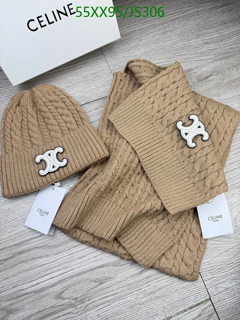 Scarf-Celine Code: JS306 $: 55USD