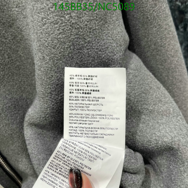 Clothing-MIUMIU Code: NC5089 $: 145USD