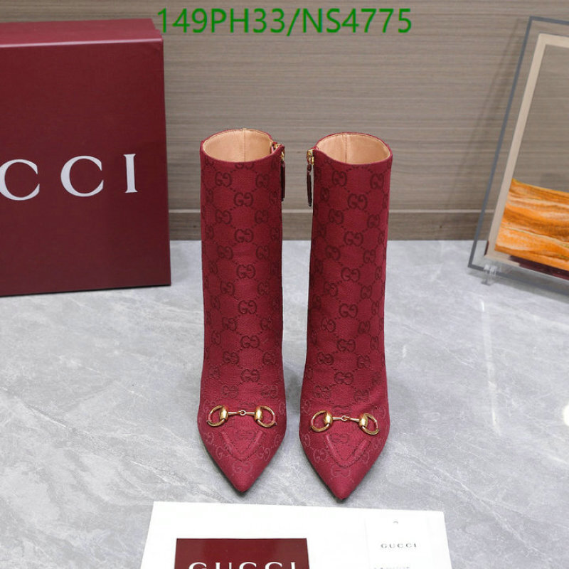 Women Shoes-Gucci Code: NS4775 $: 149USD