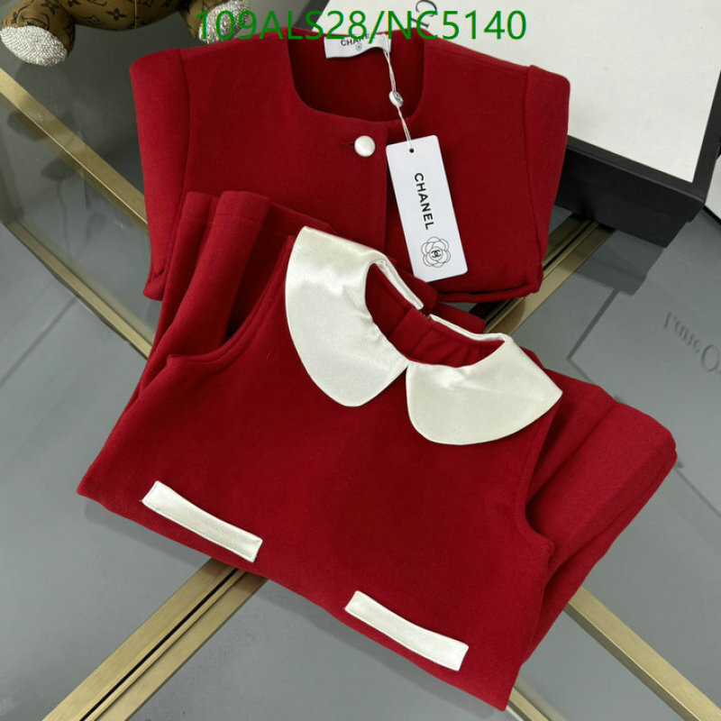 Kids Clothing-Chanel Code: NC5140 $: 109USD