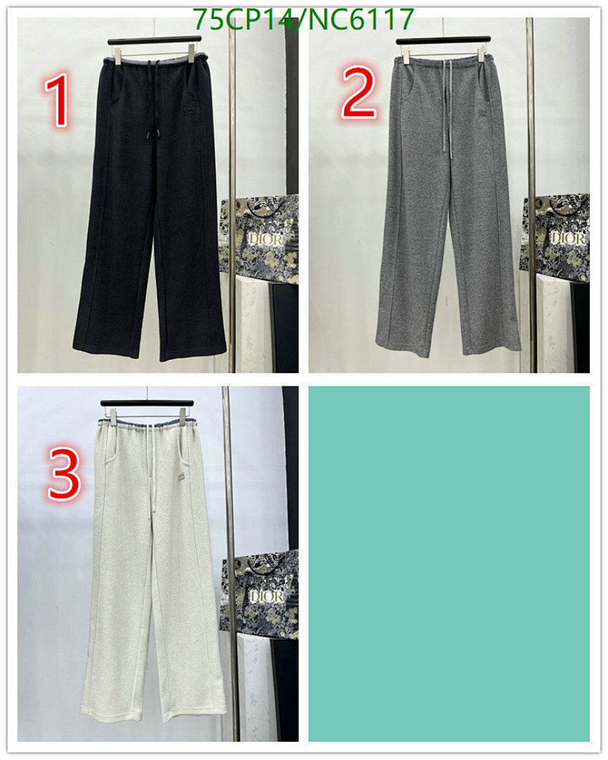 Clothing-MIUMIU Code: NC6117 $: 75USD