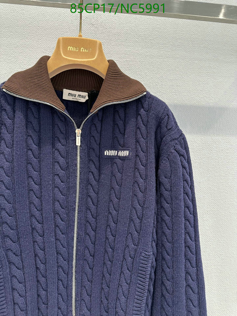 Clothing-MIUMIU Code: NC5991 $: 85USD