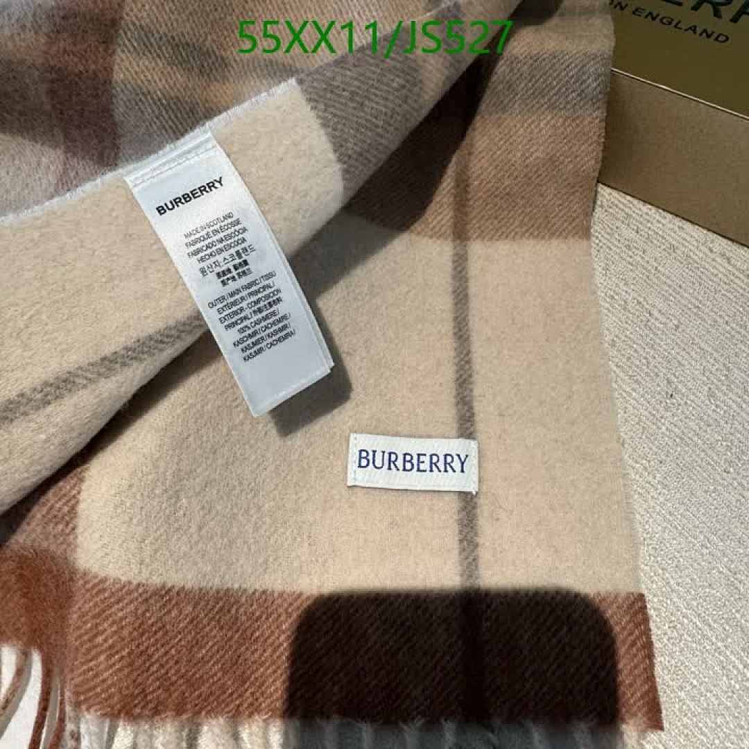 Scarf-Burberry Code: JS527 $: 55USD