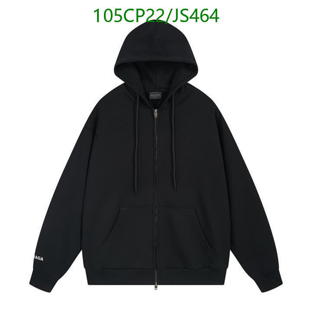 Clothing-Balenciaga Code: JS464 $: 105USD