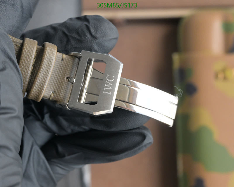 Watch-Mirror Quality-IWC Code: JS173 $: 305USD